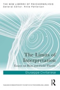 Cover: The Limits of Interpretation - Routledge