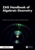 Cover: ZAG Handbook of Algebraic Geometry - Chapman and Hall