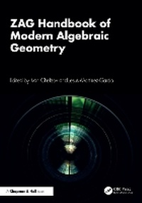 Abbildung von: ZAG Handbook of Modern Algebraic Geometry - Chapman and Hall