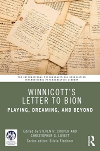 Abbildung von: Winnicott's Letter to Bion - Routledge