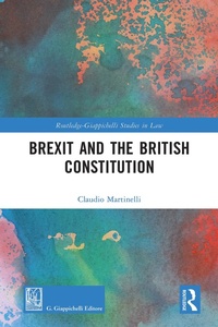 Abbildung von: Brexit and the British Constitution - Routledge