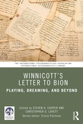 Cover: Winnicott's Letter to Bion - Routledge