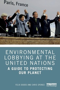 Abbildung von: Environmental Lobbying at the United Nations - Routledge