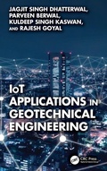 Cover: IoT Applications in Geotechnical Engineering - CRC Press