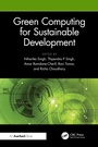Cover: Green Computing for Sustainable Development - Auerbach