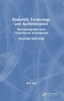Cover: Biometric Technology and Authentication - CRC Press