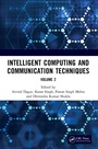Cover: Intelligent Computing and Communication Techniques - CRC Press