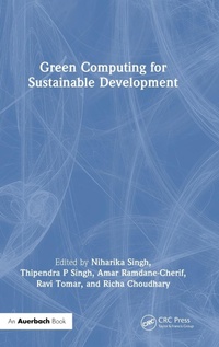 Abbildung von: Green Computing for Sustainable Development - Auerbach