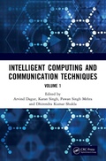 Cover: Intelligent Computing and Communication Techniques - CRC Press