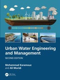 Cover: Urban Water Engineering and Management - CRC Press