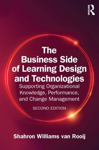 Bild: The Business Side of Learning Design and Technologies - Routledge