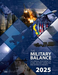 Abbildung von: The Military Balance 2025 - Routledge