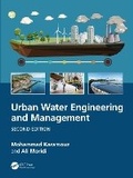 Cover: Urban Water Engineering and Management - CRC Press