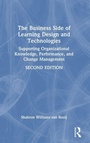 Cover: The Business Side of Learning Design and Technologies - Routledge