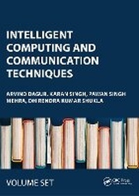 Enlarge image Cover: Intelligent Computing and Communication Techniques - CRC Press