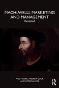 Cover: Machiavelli, Marketing and Management - Routledge