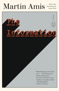 Cover: The Information - Picador