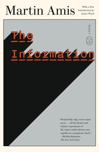 Enlarge image Cover: The Information - Picador