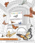 Cover: Coloring Insectopolis - WW Norton & Co