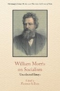 Cover: William Morris on Socialism - Edinburgh University Press