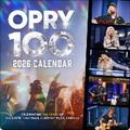Cover: Grand Ole Opry 2026 Wall Calendar - Abrams Calendars