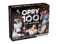 Abbildung von: Grand Ole Opry 2026 Day-to-Day Calendar - Abrams Calendars