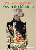 Cover: William Wegman Favorite Models 2026 Wall Calendar - Abrams Calendars