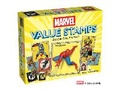 Cover: Marvel Value Stamps 2026 Day-to-Day Calendar - Abrams Calendars