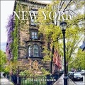 Cover: Walk With Me: New York 2026 Wall Calendar - Abrams Calendars