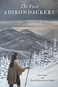 Cover: First Adirondackers - Globe Pequot Press