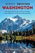 Cover: Scenic Driving Washington - Globe Pequot Publishing