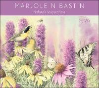 Abbildung von: Marjolein Bastin Nature's Inspiration 2026 Deluxe Wall with Print - Andrews McMeel Publishing