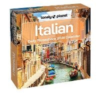 Abbildung von: Lonely Planet: Italian Phrasebook 2026 Day-to-Day Calendar - Andrews McMeel Publishing