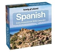 Abbildung von: Lonely Planet: Spanish Phrasebook 2026 Day-to-Day Calendar - Andrews McMeel Publishing