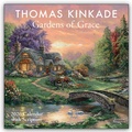 Cover: Thomas Kinkade: Gardens of Grace - G&auml;rten voller Anmut 2026 - Andrews McMeel Publishing