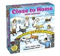 Cover: Close to Home 2026 Day-to-Day Calendar - Andrews McMeel Publishing