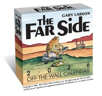 Abbildung von: The Far Side 2026 - Andrews McMeel Publishing