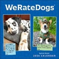 Cover: WeRateDogs 2026 Wall Calendar - Andrews McMeel Publishing