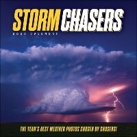 Abbildung von: Storm Chasers 2026 Wall Calendar - Andrews McMeel Publishing