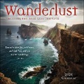 Cover: Wanderlust 2026 Wall Calendar - Andrews McMeel Publishing