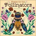 Cover: Praise for the Pollinators 2026 Wall Calendar - Andrews McMeel Publishing