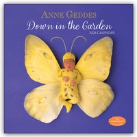 Abbildung von: Anne Geddes 2026 - Wandkalender - Andrews McMeel Publishing