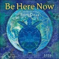 Cover: Be Here Now 2026 Wall Calendar - Andrews McMeel Publishing