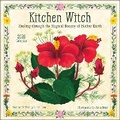 Cover: Kitchen Witch 2026 Wall Calendar - Andrews McMeel Publishing