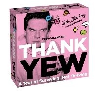 Abbildung von: Thank Yew 2026 Day-to-Day Calendar - Andrews McMeel Publishing