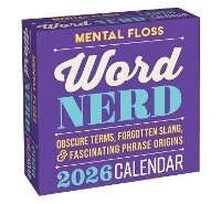 Abbildung von: Word Nerd 2026 Calendar - Andrews McMeel Publishing