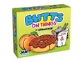 Cover: Butts on Things 2026 Day-to-Day Calendar - Andrews McMeel Publishing