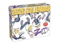 Cover: Zits 2026 Day-to-Day Calendar - Andrews McMeel Publishing
