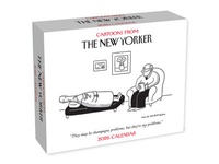 Abbildung von: Cartoons from The New Yorker 2026 - Andrews McMeel Publishing