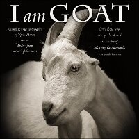 Abbildung von: I Am Goat 2026 Wall Calendar - Andrews McMeel Publishing